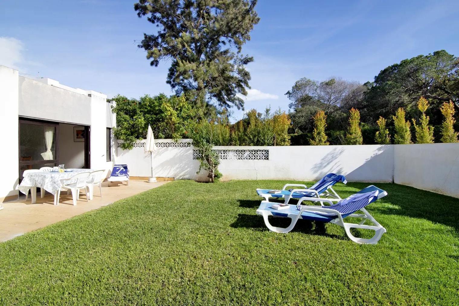 Vila Amelia By Sunnyway Albufeira Exteriör bild