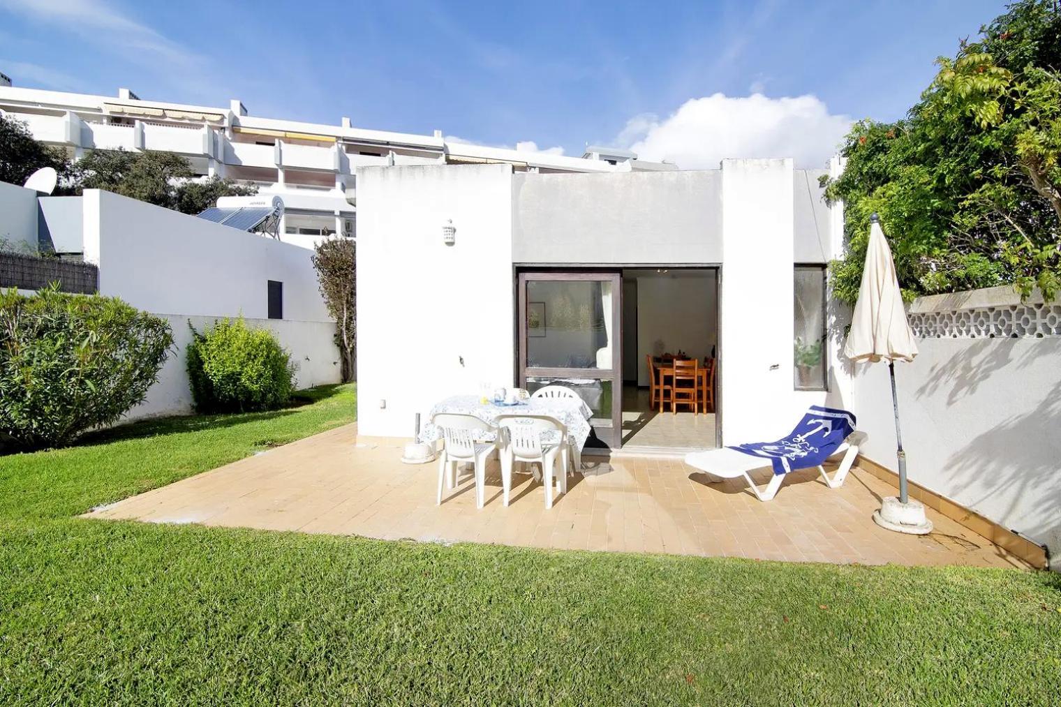 Vila Amelia By Sunnyway Albufeira Exteriör bild