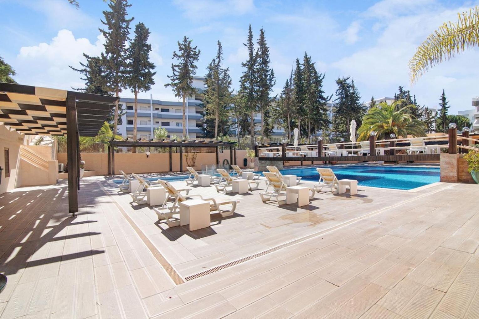 Vila Amelia By Sunnyway Albufeira Exteriör bild